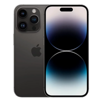 Apple iPhone 14 Pro - Atnaujintas A+ - 128GB - Space Black