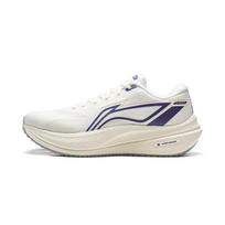 Li Ning Yueying 5 Cushioning, Wear Resistant Low top Running Shoes Men's Ivory ARHW003-1 39.5