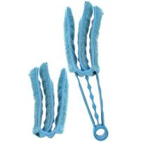 Blind Brush for Cleaning Roller Shutters Microfiber Crevice Washer