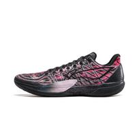 Li Ning Gamma 2 žemi krepšinio bateliai vyriški juodi rožiniai ABAV033-7 39