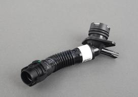 Bmw Ventiliacijos Žarna 1 E88 3 E90 LCI Originalus 11127584128