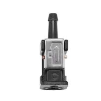 Pakabinio variklio 1/4 6mm Kuro žarnos jungtis Vyriška 5/16 8mm Vamzdžio adapteris Kuro žarnos adapteris  Yamaha Oil outlet end