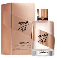 Sarah Jessica Parker Stash Unspoken EDP purškiklis 50 ml – gėlių, medienos ir muskuso kvapas moterims