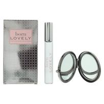 Sarah Jessica Parker Born Lovely EDP miniatiūrinis rinkinys moterims, 10 ml + kompaktiškas veidrodėlis