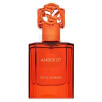 Swiss Arabian Amber 07 Unisex kvapusis vanduo 50 ml – Auksinio gintaro malonumas