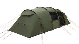 Palapinė Easy Camp Leka Twin 8, žalia