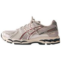 KITH x ASICS GEL Kayano 12.1 Bėgimo bateliai Vyriški Sidabriniai 1203A905-020 44.5