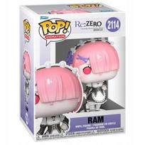 Funko Pop! Re:zero Ram 2114 figūrėlė