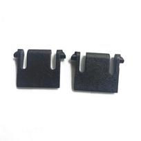 Plastikinė stovėjimo kojelė klaviatūrai K66 K68 K55 mechaninei žaidimų klaviatūrai 2 vnt. 1