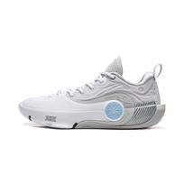 Li Ning WOW12 Amortizuojantys Neslystantys Atsparūs dilimui Kvėpuojantys Atšokantys Griebiantys Žemi Krepšinio Bateliai Vyriški ABAV085-11 39.5
