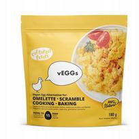 Cultured Foods Kiaušinio pakaitalas 180g