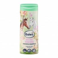 Balea Vaikams 2in1 Geriau Kartu Dušo Želė ir Šampūnas 300ml