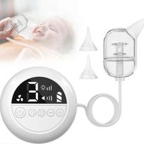 Nasal Aspirator Baby, Baby Nose Sucker 9 Suction Levels Electric Nasal Aspirator for Babies Automatic Nose Cleaner for Newborn Toddler balta