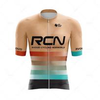 Rcn vasariniai vyriški drabužiai dviračių šortai MTB dviračio marškinėliai pilna vyriška uniforma kelioninis striukė kelnės gelinis dviračio kostiumas sportinis komplektas XXS