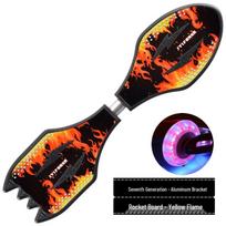 Bo Jue Flashing 2-Wheel Waveboard