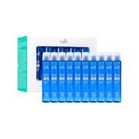 Lador Tobulas plaukų užpildymas Intensyvus baltyminis plaukų ampulės gydymas 13ml x 10vnt