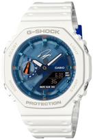 Casio RYO ISHIKAWA PARAŠO MODELIS Baltas laikrodis G-Shock GA-2100RI25-7AJR Vyriškas