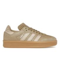 adidas Samba XLG Cardboard Unisex sportbačiai Ruda Magiška-Smėlio spalvos su guminiu padu JI3196 43⅓