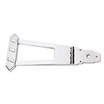 Musical Instrument Accessory Guitar Bridge Tailpiece Replacements Alloy 6 Strings Jazzes Guitar Trapeze Tailpiece Bridge sidabras