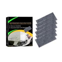 6Pcs rayhong Car Paint Restore Cloth Car Scratch Repair Remover Cloth Nano Cloth for Car Scratch Removal Repair 1