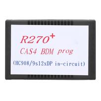 R270+ BDM Automobilio Raktų Programuotojas ABS Nešiojamas Tinka Mercedes Benz EZS