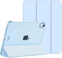 Case for IPad (A16) 11th Generation 11 Inch 2025, IPad 10th Generation 10.9 Inch 2022, Slim Stand Protective Cover with Hard PC eleven