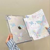 Y-Fold Tablet Case for IPad A16 11th 11 10th 9th 8th 7th Generation Cover for Air 6 7 5 4 3 2 1 Pro 11 Inch 2024 2025 Case Funda 9.7 5th 6th Gen