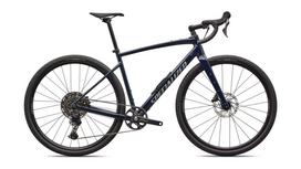 Diverge 4 Sport Alloy - Shimano CUES Gloss Dark Navy / Dolomite Metallic