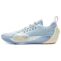 Li Ning All City 13 Krepšinio Bateliai Vyriški Žemi Mėlyni ABAV001-8 43