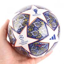Adidas Ucl Stambulas Nr. 1 Mini futbolo kamuolys Įgūdžių kamuolys Vaikams