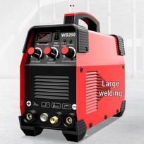 OIMG WS-250 220V dvipusės paskirties TIG suvirinimo aparatas