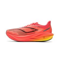 Li Ning Feidian 5 Challenger Textile, TPU Cushioning Slip Resistant Breathable Lightweight Rebound Low top Carbon Plate ARMV001-17 46