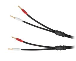 Kruger&Matz banana speaker cable 3m 2 pcs.