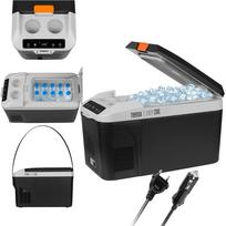 TEESA kompresorinė automobilinė šaldytuvas -22°C 13L DC12/24V 230V