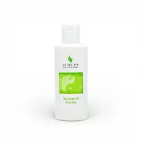 Masažo aliejus SCHUPP NEUTRAL, bekvapis, 200 ml