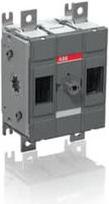 OTDC160E11 DC Switch-disconnector, without handle, 2P, 160A, IP20 1SCA123745R1001 | 6417019544946