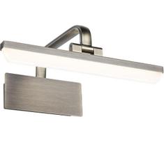 Paulmann 95568 - LED/6W Paveikslų šviestuvas RENAN 230V 30 cm žalvaris