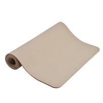 Sportler TPE dvipusis jogos kilimėlis platus 6mm/ 8mm 6mm sunset pink