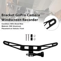 Laikiklis GoPro kamerai Vėjo deflektorius BMW R1300GS S1000XR F900XR F850GS Juodas