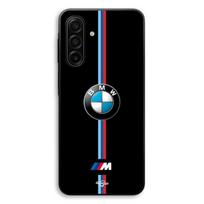 Telefono dėklas - MANIACASE - Samsung Galaxy A17 - Minkštas - Silikonas TPU - BMW logotipas