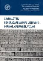 Savivaldybių bendradarbiavimas Lietuvoje: lūkesčiai, praktikos ir viešasis interesas - Jurga Bučaitė-Vilkė, Remigijus Civinskas, Aistė Lazauskienė, Arvydas Mikalauskas