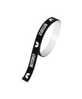 Drugelio stalo teniso krašto apsauga 2 12mm 77030-278 (Juoda/LL/Vyriški, Moteriški, Jaunimo)