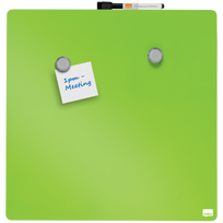 Magnetinė lenta NOBO Tile magnetic 360x360mm, žalia