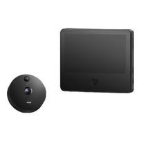 „Xiaomi Smart Cat Eye 1S“ išmanusis durų skambutis su akute (CN versija)