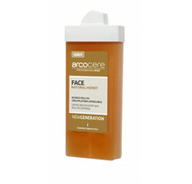 ARCOCERE depiliacinis vaškas veidui NATURAL HONEY, 100ml