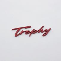 MG Trophy ženklelio lipdukai Personalizuotas automobilio angliškas logotipas Lipdukas  MG 7 6 5 ZS MG4 EV ONE Cyberster HS MG3 EZS GT auksas
