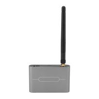 Belaidis VGA dvigubo sąsajos belaidžio ekrano adapteris 4K prailgintuvas perdavimo imtuvo rinkinys 2.4G 5G dvigubo dažnio su