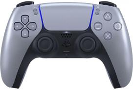 Sony PlayStation 5 DualSense Wireless Controller – Silver | 711719572701 | 711719572701