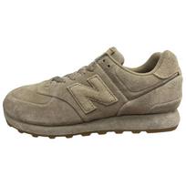New Balance X Stone Island Nb 574 Legacy Ghost Retro Sportiniai Bėgimo Bateliai Unisex Kedas U574BSSC 38.5