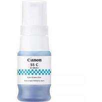 Canon GI-55 C EUR CYAN INK BOTTLE . 6289C001